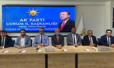 Başkan Ahlatcı: İlk Günkü Heyecanla Çalışıyoruz