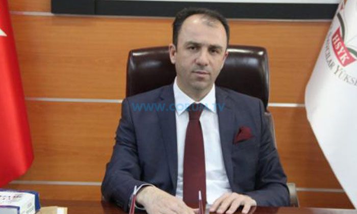 Başsavcı Değişti