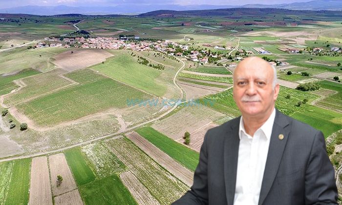 Bayraktar: Çorum, Tarım Arazilerini Kaybediyor!