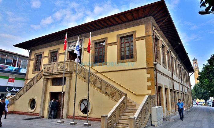 Belediye İşçi Arıyor