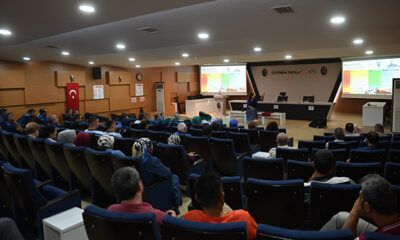 Belediye Personellerine Etkili İletişim Semineri