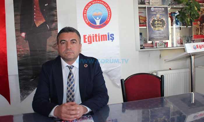 Bozkurt: Milli Eğitim Çöküşte