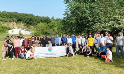 ÇESİAD Piknikte Buluştu