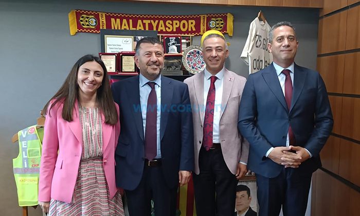 CHP’li Veli Ağbaba Çorum’a Gelecek