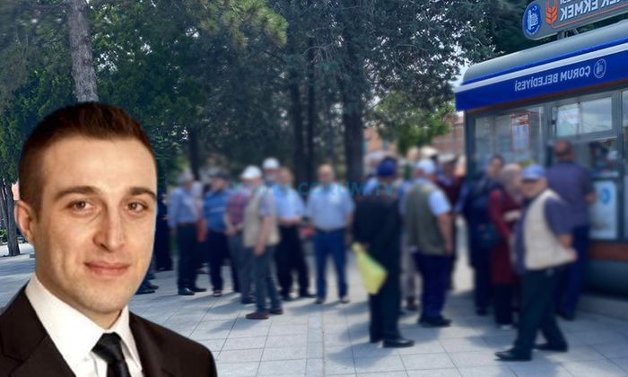 Çabuk: Vatandaş Ekmek, İktidar Eğlence Peşinde