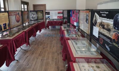 Çanakkale Müzesi Osmancık’ta