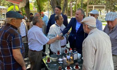 Ceylan: Türkiye Her Krizi Fırsata Çevirmeyi Başardı