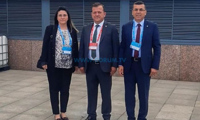 Çorum Ticaret ve Sanayi Odası,TOBB’un etkiliğinde