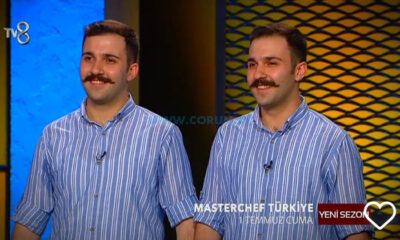 Çorumlu İkiz Şefler, Masterchef’e Katılıyor