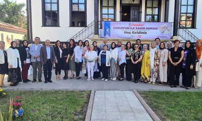 Çorum’un İlk Kadın Dergisi: İlvanlım