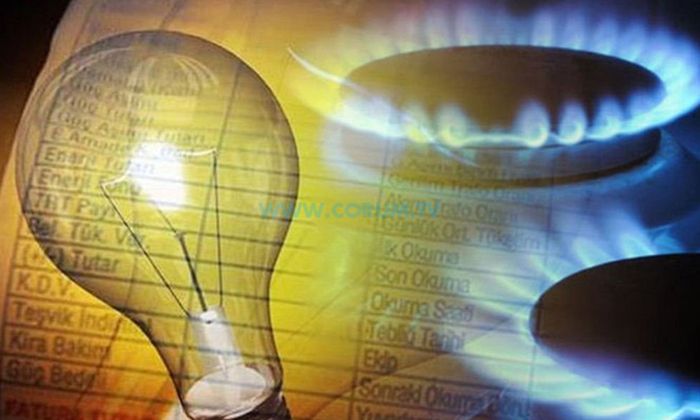 Doğal Gaz ve Elektriğe Zam Geldi!