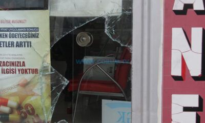 Eczaneden Sentetik İlaç Çalan Zanlı Yakalandı