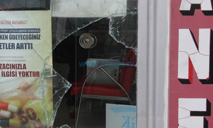 Eczaneden Sentetik İlaç Çalan Zanlı Yakalandı