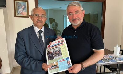 Emekliler İçin Yapılan Projeler İstişare Edildi