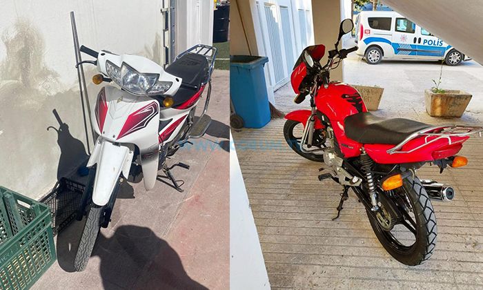 Emniyet, Motosiklet Hırsızlarına Göz Açtırmıyor