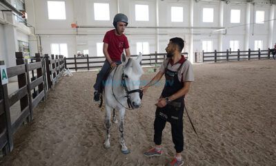 Engelliler İçin Atlı Rehabilitasyon