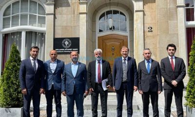 Erol Kavuncu, İslamafobi Gündemiyle Hollanda’da