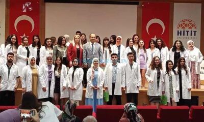 HİTÜ’de Beslenme ve Diyetetik Kariyer Zirvesi