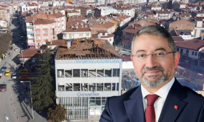 Halkbank Yıkılıyor