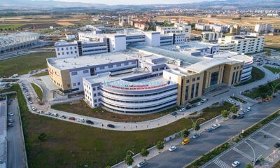 Hastaneye Kalite Ödülü