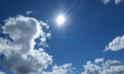 Hava Bu Hafta Hem Yağmurlu Hem Sıcak