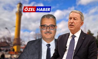 Hulusi Akar Çorum’a Geliyor