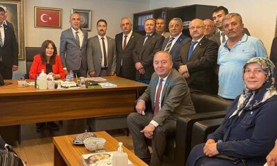 İYİ Parti Teşkilatı’ndan Genel Merkeze Çıkarma