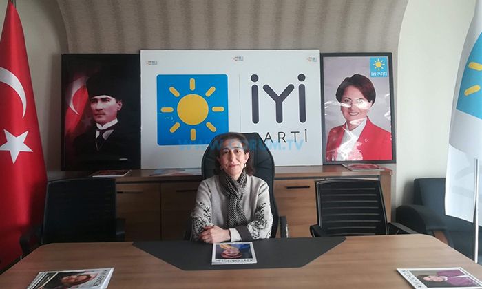 İYİ Partili Kadınlar, Cumhurbaşkanı Erdoğan’ı Savcılığa Şikayet Etti