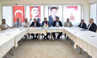 İl Özel İdare’nin 2022 Yatırımları Masada