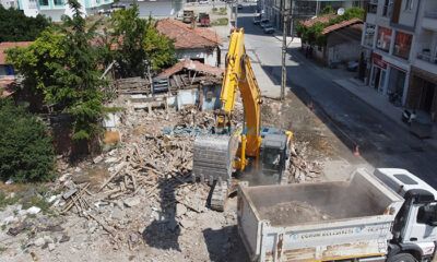 Kahraman Çavuş Caddesi 25 Metreye Genişleyecek