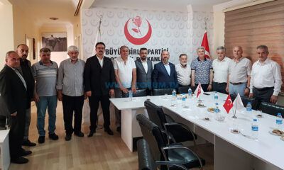 Kavuncu: Omuz Omuza Çalışmaya Devam Edeceğiz