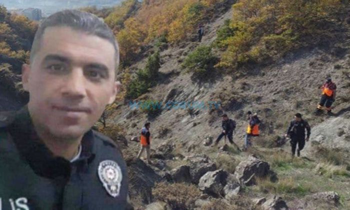 Kayıp Polis Memuru Ölü Olarak Bulundu