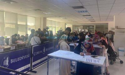 Kayıtlar Başladı, Yoğun İlgi Var