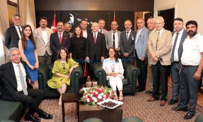 Kılıçdaroğlu İle Çorum İstişaresi