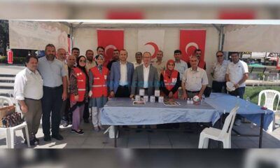 Kızılay, Kurban Bağışlarını Kabul Etmeye Başladı