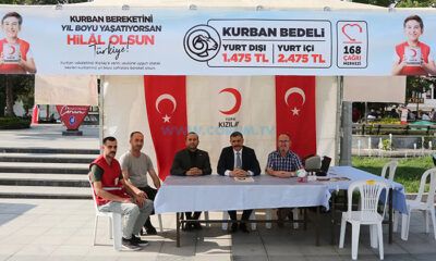 Kızılay’ın Kurban Bağış Bedeli Belli Oldu