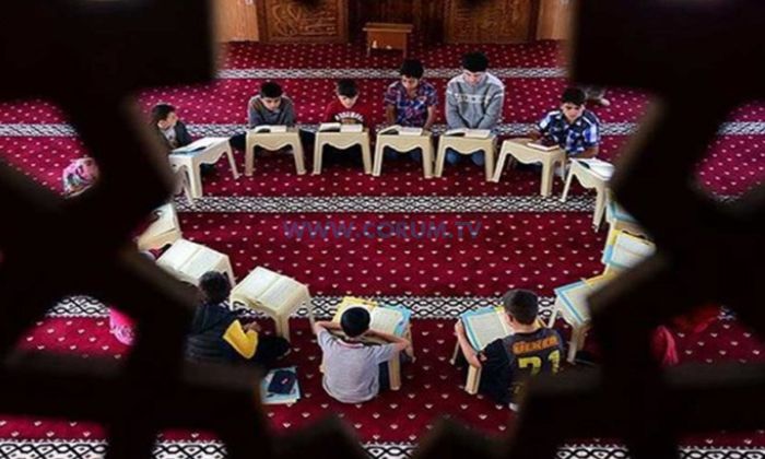 Kur’an Kursları 26 Ağustos’a Kadar Sürecek