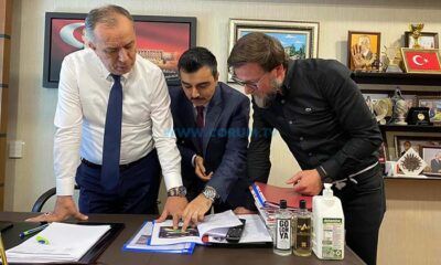 Meclis’te Mecitözü İstişaresi