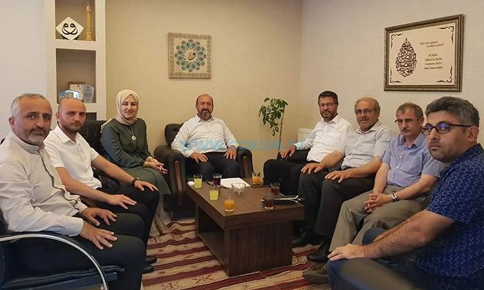 Memur-Sen’den Kavuncu’ya 3600 Ek Gösterge Teşekkürü