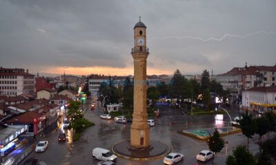 Meteoroloji Uyardı