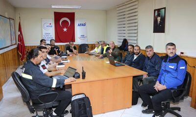 Meteorolojiden Turuncu Uyarı