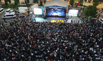 Meydan’da Grup İmera Rüzgarı