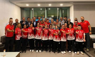 Milli Takım Sporcularından Madalya Sözü