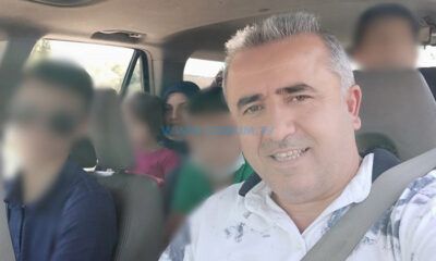 Önce Eşini, Sonra Kendini Öldürdü!