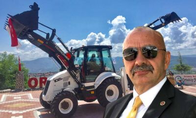 Ortaköy Belediyesi Araç Parkını Genişletiyor