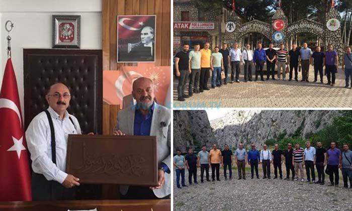 Ortaköy, Güzellikleriyle Hayran Bırakıyor