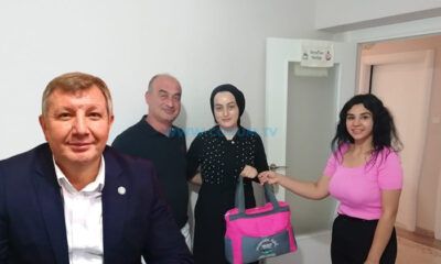 Osmancık Belediyesi, 690 Bebeğe ‘Hoş Geldin’ Dedi