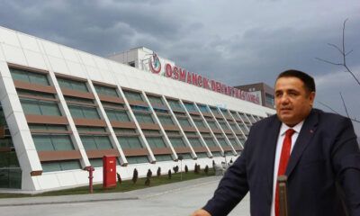 Osmancık Devlet Hastanesi’ne 1 Milyon 470 Bin Liralık Ödenek