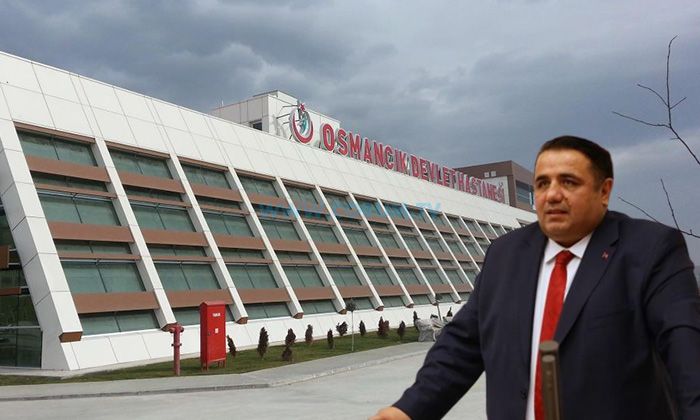 Osmancık Devlet Hastanesi’ne 1 Milyon 470 Bin Liralık Ödenek
