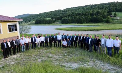 Osmancık’ın Doğal ve Tarihi Güzelliklerini Keşfe Çıktılar